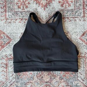 •Lululemon• Black Sports Bra